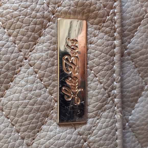 Luli Bebe Monaco Diaper Bag “Latte Brown” - Picture 2 of 8